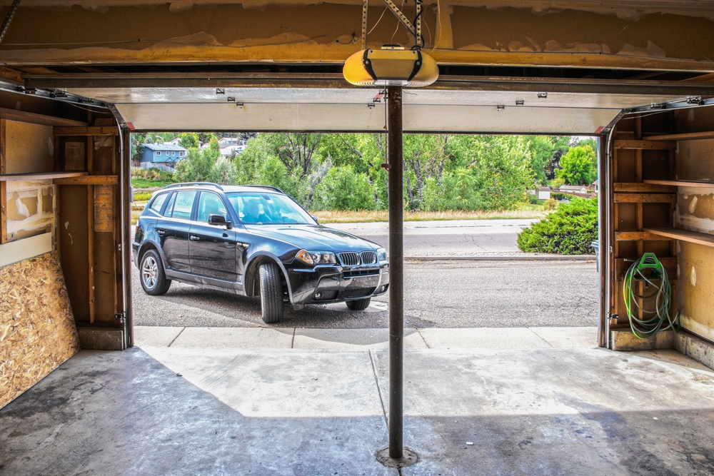 pasadena garage door repair