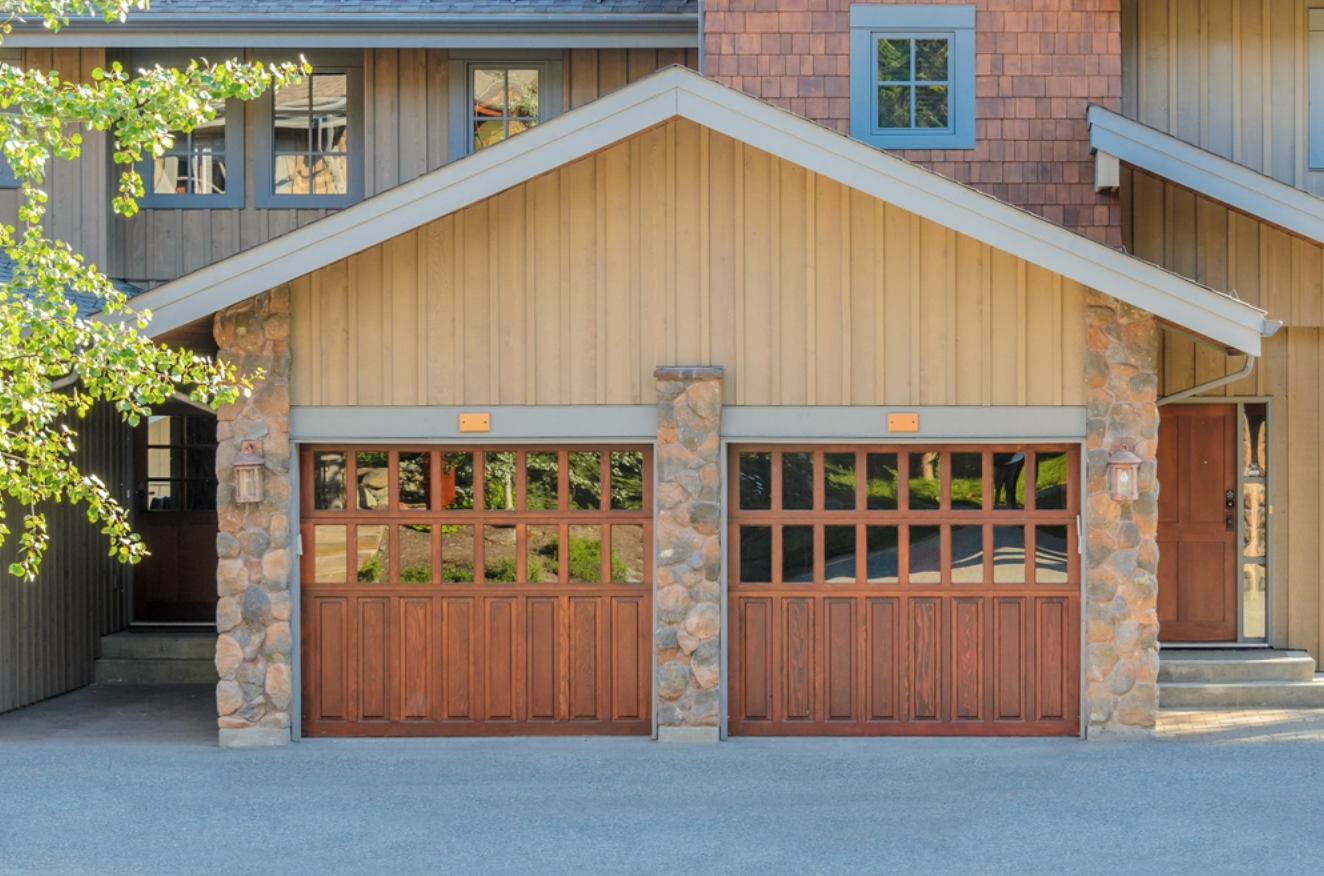 barn garage doors