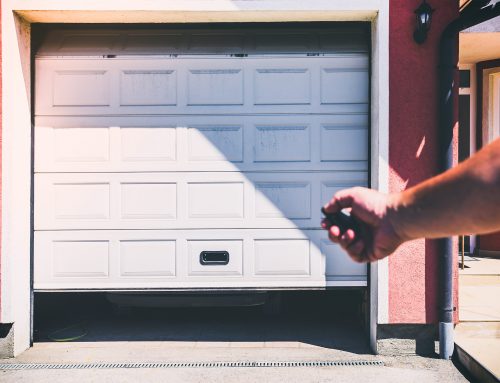 Comparing Modern Garage Door Controls: OEM vs. Tailwind’s Android Auto