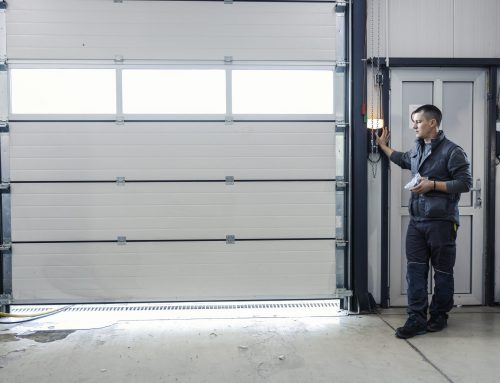 2024 Seasonal Garage Door Care Guide