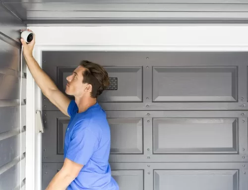 Revolutionizing Home Security: Integrating Smart Garage Door Systems in 2024