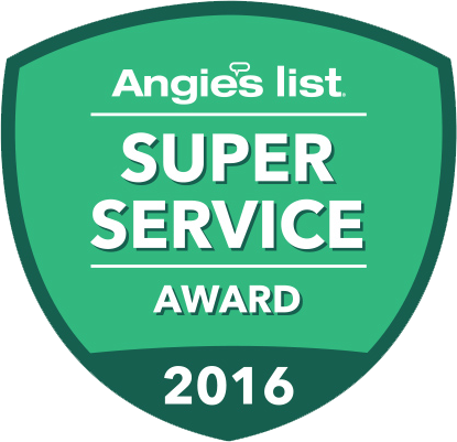 Angieslist Superservice 2016