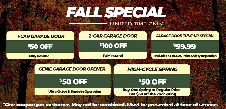 Fall Special