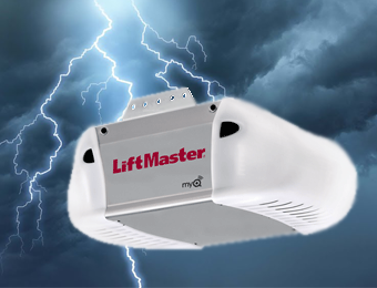 Lift Master Garage Door Opener Repair, Reseda, CA