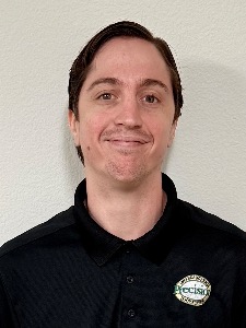 Employee photo of Justin E